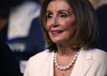 Nancy Pelosi verteidigt Sitz im US-Kongress