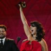 Nathy Peluso, orgullosa ganadora de dos Latin Grammy: "Gracias a mí por sacarme de donde estaba y atreverme a tanto"