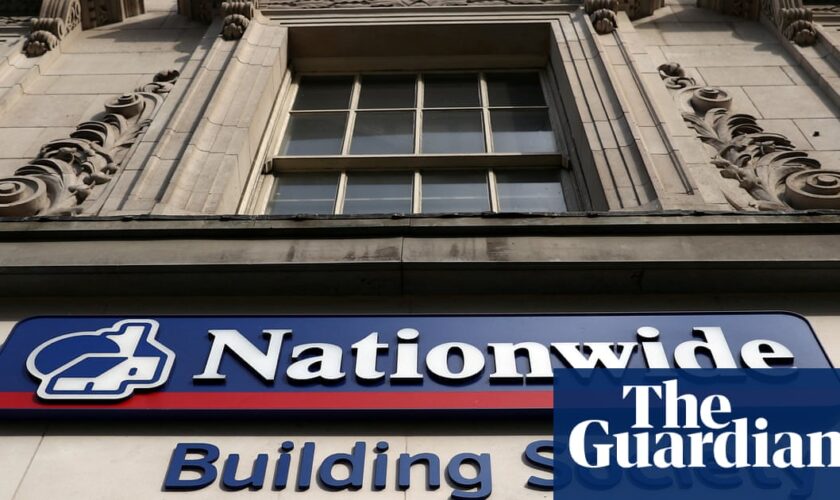 Nationwide’s £2.3bn takeover gain prompts criticism of Virgin Money bosses