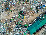 Negotiators make a final push to secure the world's first treaty to combat plastic pollution at UN talks