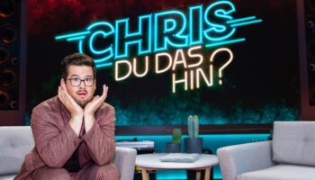 Chris Tall stellt sich in seiner neuen Show kuriosen Missionen. Foto: Prosieben/Joyn/dpa