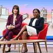 New Tory leader Kemi Badenoch slams Rachel Reeves for boasting about being the first female Chancellor - saying it's a 'very low glass ceiling' and 'not as significant as what other women have achieved'