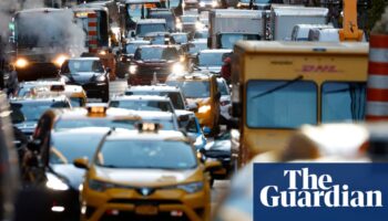 New York City plan to charge $9 fee for driving in Manhattan approved