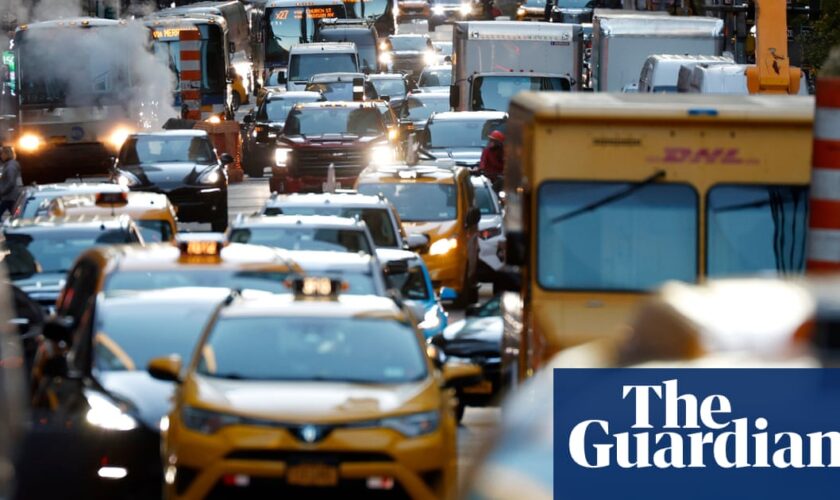 New York City plan to charge $9 fee for driving in Manhattan approved