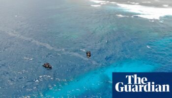 New Zealand navy ship sank off Samoa because autopilot was left on, inquiry finds