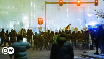 News kompakt: Amsterdam: Israelische Fußballfans attackiert