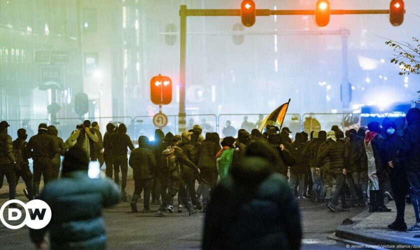 News kompakt: Amsterdam: Israelische Fußballfans attackiert