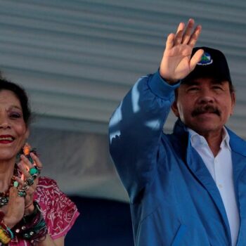 Nicaragua: President Ortega, wife to be granted new powers