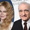 Nicole Kidman takes savage swipe at legendary film director Martin Scorsese