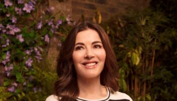 Nigella Lawson's comforting risotto recipe is 'perfect winter warmer'