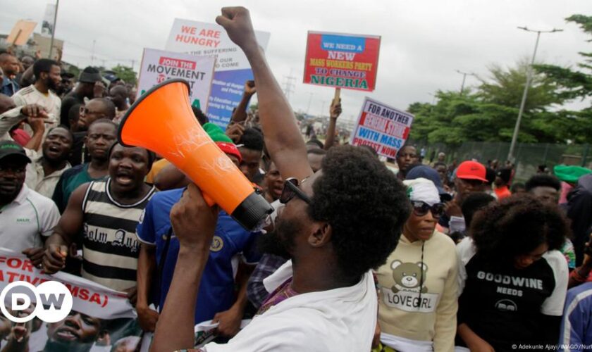 Nigeria: Anger as minors appear in court over August protest