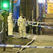 Nightmare in Edinburgh after reports a 'severed head' was found in Scottish capital's party district - as forensic police swarm the city, with bars and pubs closed and streets sealed off