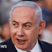 No 10 indicates Netanyahu faces arrest if he enters UK