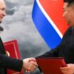 Nordkorea: Laut Südkorea hat Pjöngjang Flugabwehrraketen von Russland erhalten