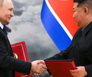 Nordkorea: Laut Südkorea hat Pjöngjang Flugabwehrraketen von Russland erhalten