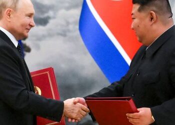 Nordkorea: Laut Südkorea hat Pjöngjang Flugabwehrraketen von Russland erhalten