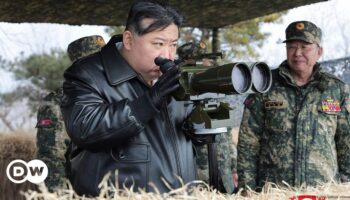 Nordkorea befiehlt Massenproduktion von Kamikaze-Drohnen