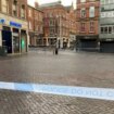 Nottingham stabbing: Teenager fighting for life as police launch massive manhunt