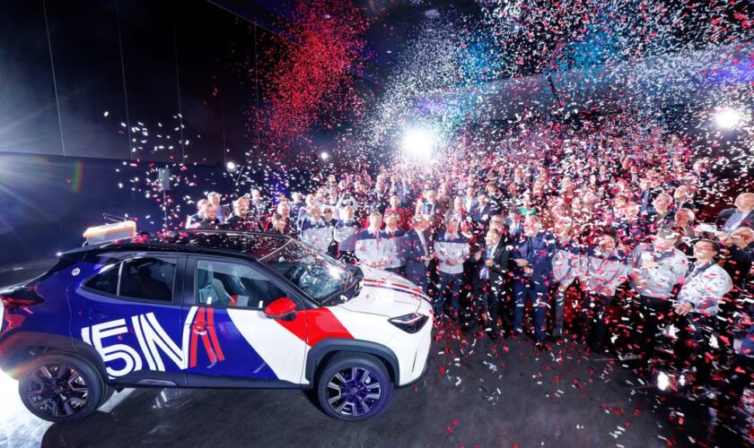 «Nous allons engager 600 nouveaux salariés en CDI»: comment, depuis 2001, Toyota réussit le pari de produire en France