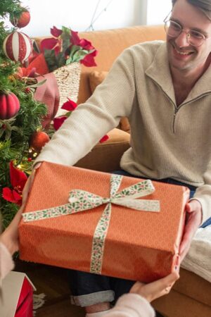 Nous offrons de mauvais cadeaux, et c'est souvent par égoïsme