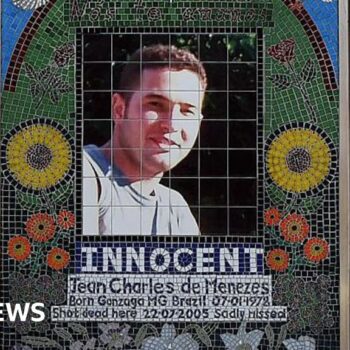 Officer who shot Jean Charles de Menezes speaks out