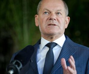 Olaf Scholz soll am Montag als SPD-Kanzlerkandidat nominiert werden