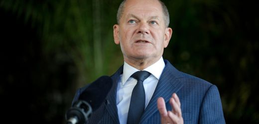 Olaf Scholz soll am Montag als SPD-Kanzlerkandidat nominiert werden