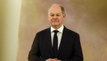 Olaf Scholz verteidigt langes Abwarten der SPD in K-Frage: Kanzler im ZDF-»heute-journal«