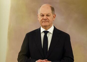 Olaf Scholz verteidigt langes Abwarten der SPD in K-Frage: Kanzler im ZDF-»heute-journal«