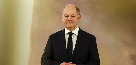 Olaf Scholz verteidigt langes Abwarten der SPD in K-Frage: Kanzler im ZDF-»heute-journal«