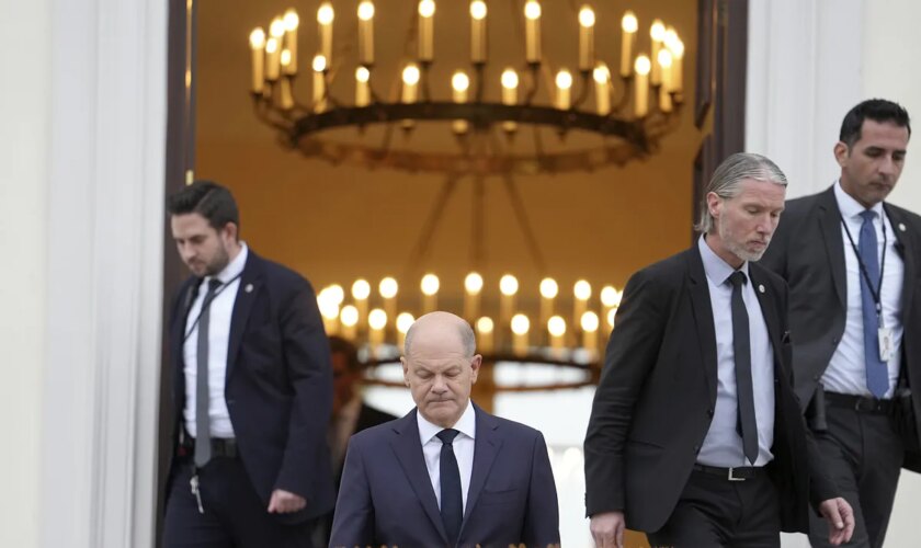 Olaf Scholz, ¿el Joe Biden del Partido Socialdemócrata alemán?