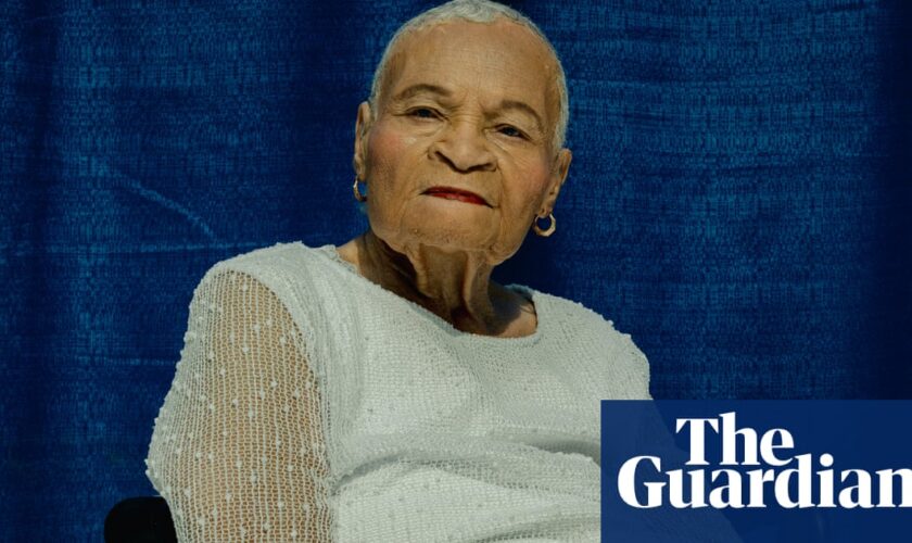 Oldest living survivor of Tulsa race massacre casts vote for Kamala Harris