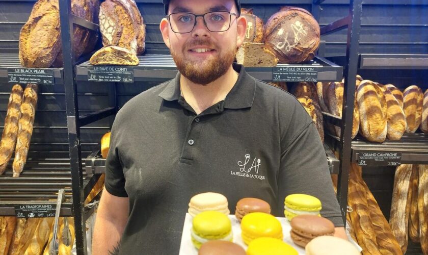 « On cherche l’émotion » : sucrés ou salés, les meilleurs macarons d’Île-de-France sont made in Val-d’Oise