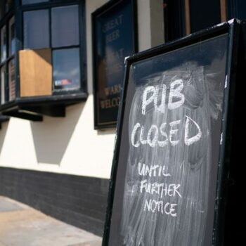 One in four pubs could close following the Budget as landlords warn of 'massive impact'