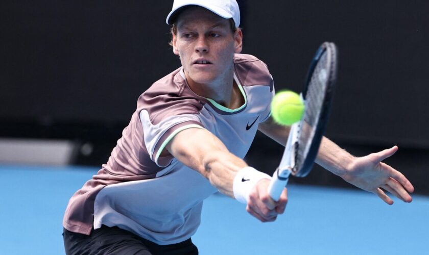 Open d’Australie : Jannik Sinner, du sacre national en ski aux sommets du tennis mondial