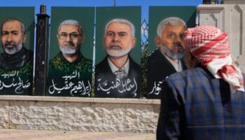 Opferfamilien wollen Iran für das Hamas-Massaker vom 7. Oktober zur Verantwortung ziehen