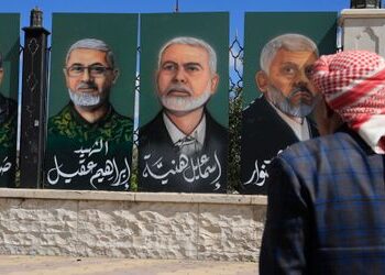 Opferfamilien wollen Iran für das Hamas-Massaker vom 7. Oktober zur Verantwortung ziehen