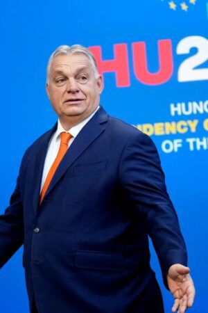 Orban will Netanjahu empfangen - trotz Haftbefehls