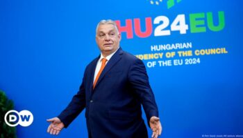 Orban will Netanjahu empfangen - trotz Haftbefehls