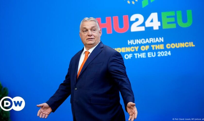 Orban will Netanjahu empfangen - trotz Haftbefehls