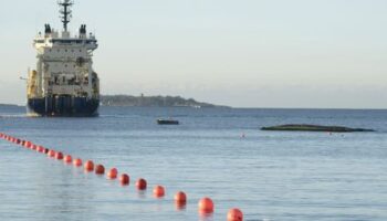 Ostsee-Kabel zerstört: Was haben China und das Schiff »Yi Peng 3« damit zu tun?