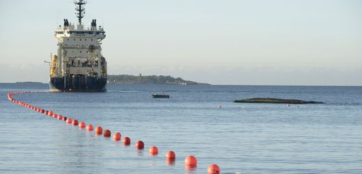 Ostsee-Kabel zerstört: Was haben China und das Schiff »Yi Peng 3« damit zu tun?