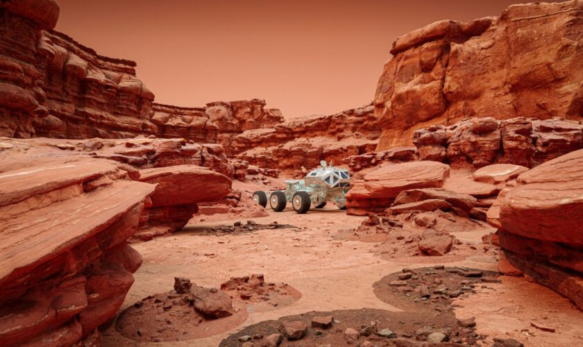 Oups, la NASA pourrait avoir tué des formes de vie sur Mars par inadvertance