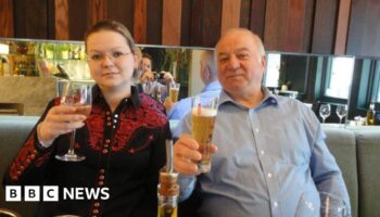 'Overreacting' police told no ex-spy living in Novichok poisoning area