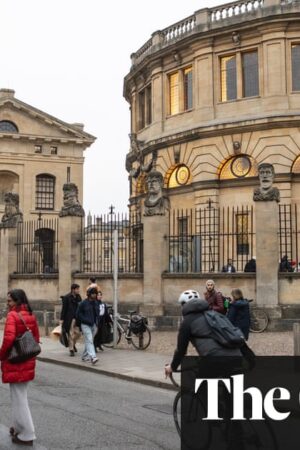 Oxford relying on ‘Deliveroo-style’ contracts with most tutorials not taught by full-time staff