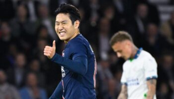 PSG : Kang-in Lee, joueur «Luis Enrique compatible» par excellence et... buteur à mi-temps