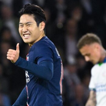 PSG : Kang-in Lee, joueur «Luis Enrique compatible» par excellence et... buteur à mi-temps