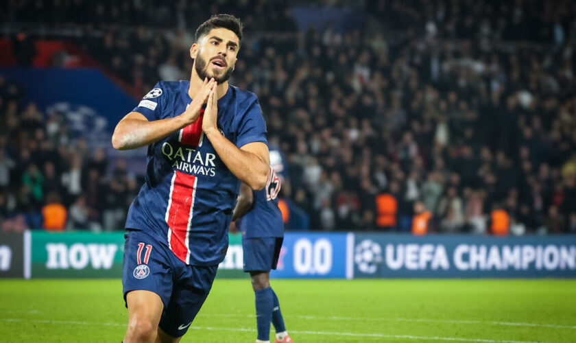 PSG-Lens : la composition probable de Paris avec Fabian Ruiz et Asensio titulaires