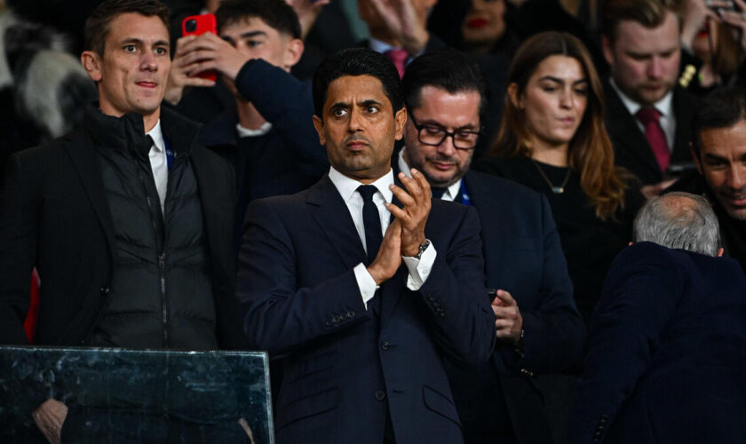 PSG : Nasser Al-Khelaïfi a parlé aux joueurs après la déception face  à l’Atlético en Ligue des champions