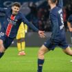 PSG-Toulouse (3-0) : les notes des Parisiens avec Beraldo décisif et Barcola dans le dur